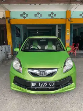 Brio E CVT Matic 2013