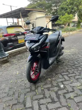 HONDA VARIO 125 CBS 2023 MESIN HALUS