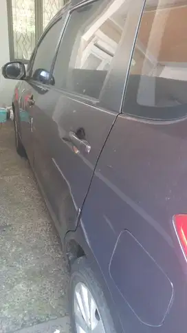 Suzuki Ertiga 2015 Bensin