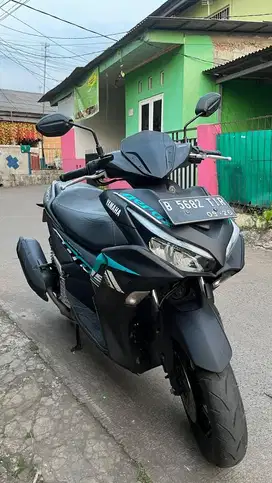 Yamaha new Aerox 2021