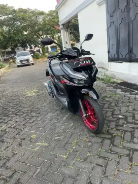HONDA VARIO 125 CBS 2023 PAJAK PANJANG