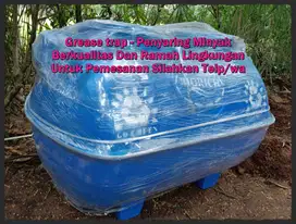 GREASE TRAP - PENYARING MINYAK - GREASE TRAP FRP - gerestep