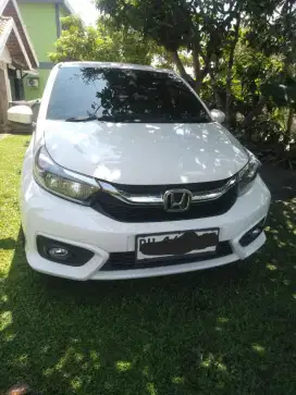 Honda Brio 2018