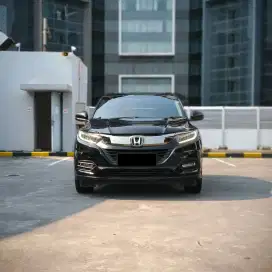 ‼️DP 15 JT‼️HONDA HRV SE 1.5 AT, MOBIL TERAWAT & SIAP PAKAI.