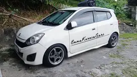DAIHATSU AYLA 2014 MANUAL