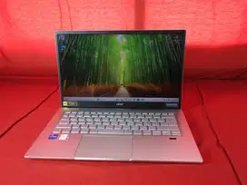 ACER SWIFT 3 INFINITY 4 | 14″ FHD IPS | Core i5 Gen‑11 Iris | Like New