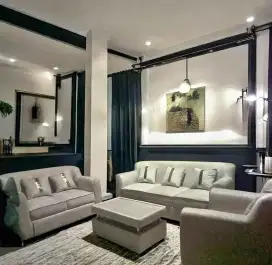 Sofa 321 murah best seller