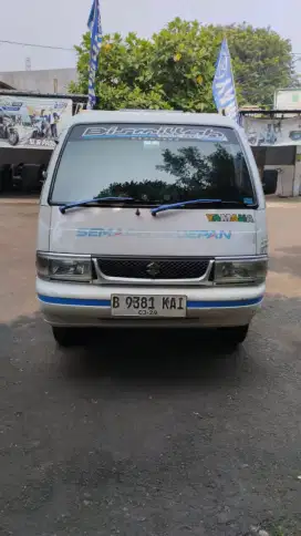 Suzuki Carry pickup 1,5 cc 2014