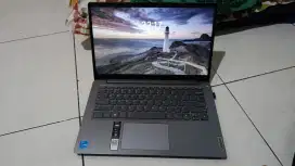 Jual laptop lenovo ideapad slim 3 core i3 ram 16 kapasitas 512