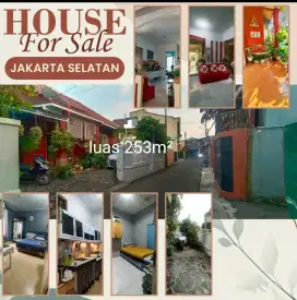 House for sale dibawah pasaran yg real terjual disekitar lokasi