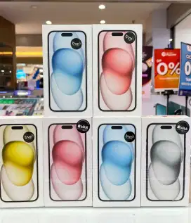Iphone 15 ibox bisa di cicil