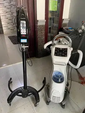 Pelengkapan salon mall