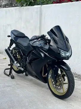 Dijual ninja 250 2012