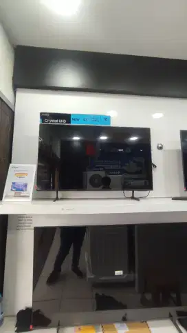 Cicilan samsung smart tv pakai home credit bunga mulai 0%