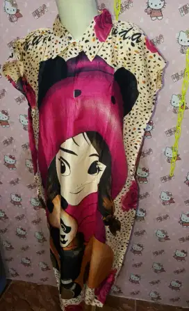 Daster Sovia Kekinian LD 115