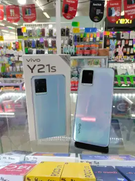 Vivo Y21s 4/128gb Second Normal Fullset