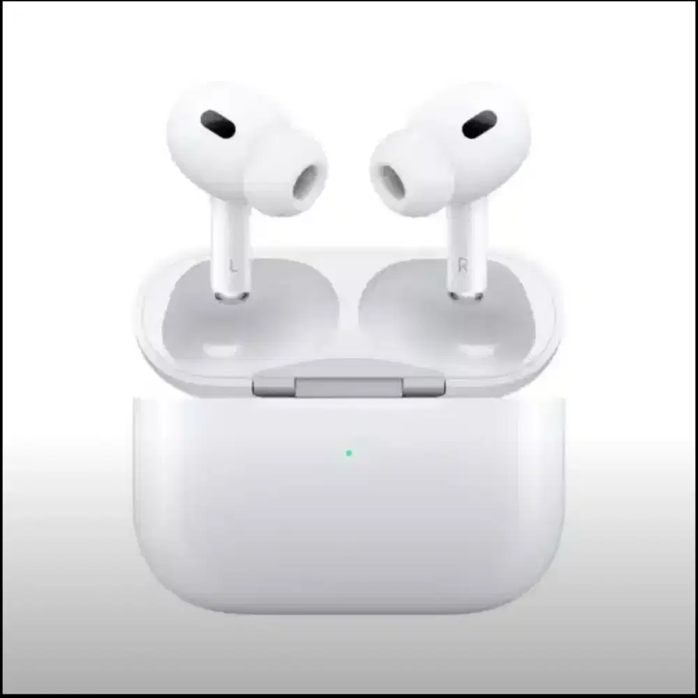 DIJUAL NEW AIRPODS PRO GEN 2 GARANSI RESMI IBOX INDONESIA