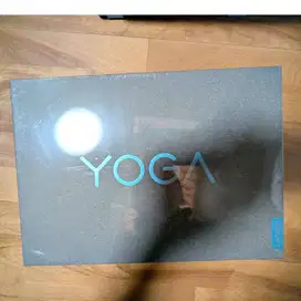 LENOVO YOGA C630-13Q50 | 4G LTE | 13.3 FHD Touch | Baterai 25 Jam