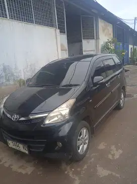 Toyota Avanza Veloz 2011