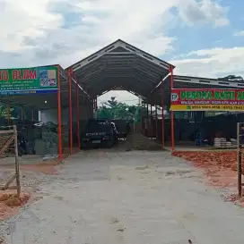 Di sewakan ketempat usaha 30 pertahun