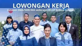 Lowongan pekerjaan