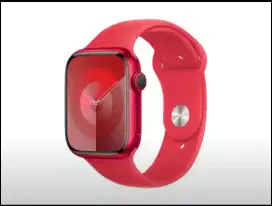 DIJUAL NEW APPLE WATCH SERIES 9 45mm GARANSI RESMI
