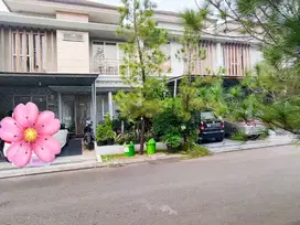 Dijual Cepat Rumah 2 lantai Siap Huni Furnished SHM Cluster Missisipi