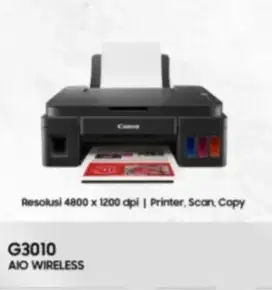 Printer G3010 AIO