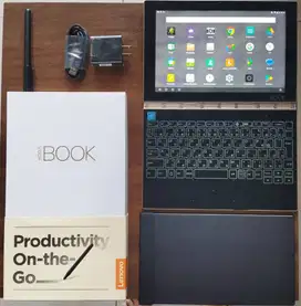 LENOVO YOGA BOOK YB1‑X90L LTE