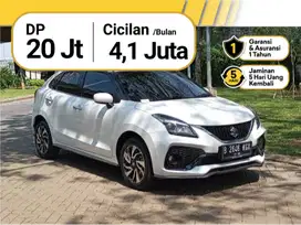 (JUAL MURAH, DP & CICILAN RINGAN) 2020 SUZUKI BALENO HATCHBACK 1.4 AT