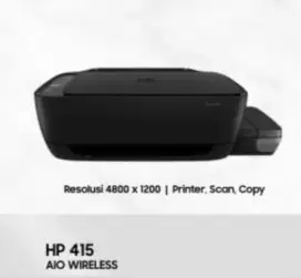 Printer Hp 415 AIO WIRELESS