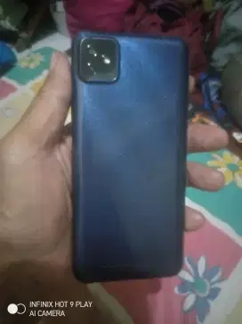Advan nasa versi Android 10 RAM 2/32