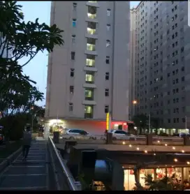 Ready sewa transit / jam & harian Apartemen Kalibata City 2BR Jakarta
