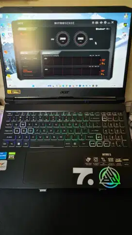 ACER NITRO AN515-57 (Nego sampai jadi)