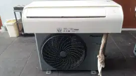 AC 1PK Panasonic Plus pasang bergaransi