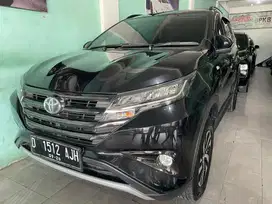 Toyota New Rush G Matic 2021