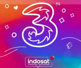 Sales Provider Three (Indosat)