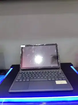 ADVAN TAB VANDROID SKETSA 3 6GB/128GB - GREY + KEYBOARD + STYLUS