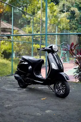 VESPA LX 125 IGET FACELIFT 2020