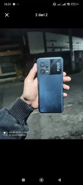 Poco x5 5g 8/256