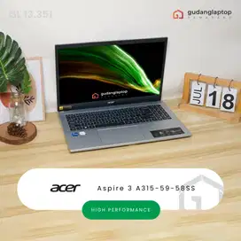 ACER Aspire 3 A315-59-58SS INTEL Core i5 - 1235U 8/512