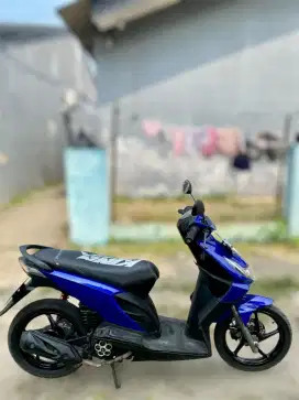 Honda beat Carbu Siap Pake