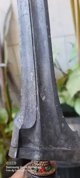 Keris kolomunyeng