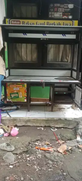 Gerobak motor praktis dan ringan