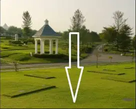 2 unit san diego hills memorial park, tipe single burial pasangan