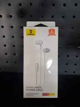 Earphone kabel merk baseus