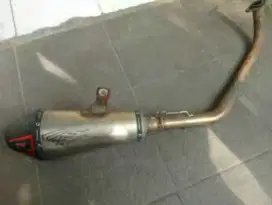 Jual knalpot r9
