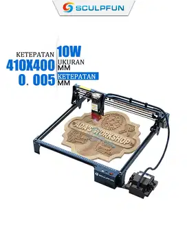 CULPFUN S30 pro mesin laser cutting pemotong akrilik