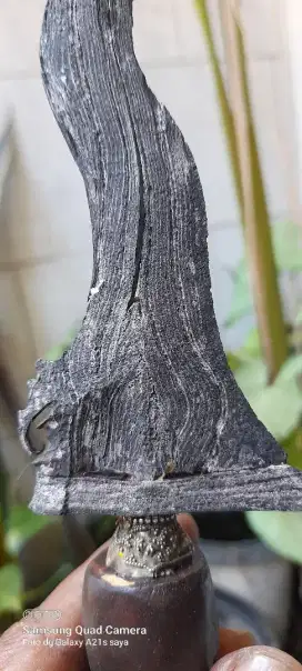 Keris luk 11 singkir