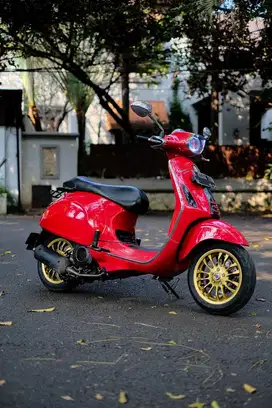 VESPA SPRINT 150 3VIE 2015